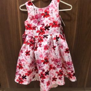 Debenhams Girls party wear dress